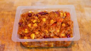 Commander un chili con carné à Aix en provence